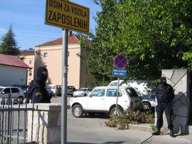 Određen pritvor za 18 uhapšenih u akciji "Taksa"