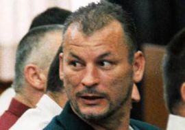Uhapšen Miljenko Bajić