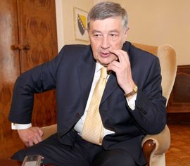 Silajdžić u Njujorku koristio ratnu retoriku