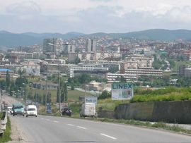 Pretresi u kancelarijama opštinske administracije
