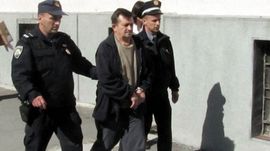 Uhapšen Đuro Šimunović