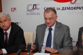Kalinić: Prvi zadatak imenovanje mandatara Vlade RS