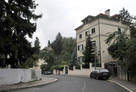 Sanader ostaje bez dijela vile