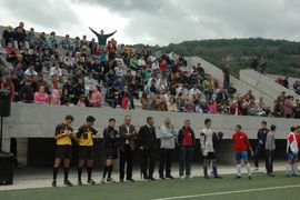 Stadion za ponos