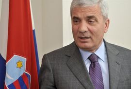 Uhapšen bivši blagajnik HDZ-a