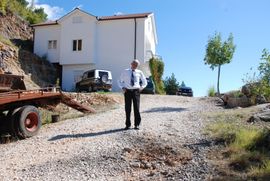 Eksplozija ispred kuće predsjednika Skupštine 