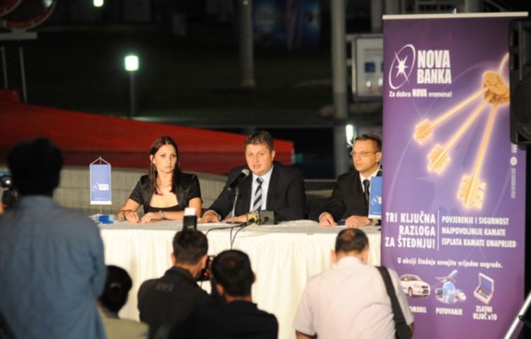 Nova banka ponudila rentnu štednju