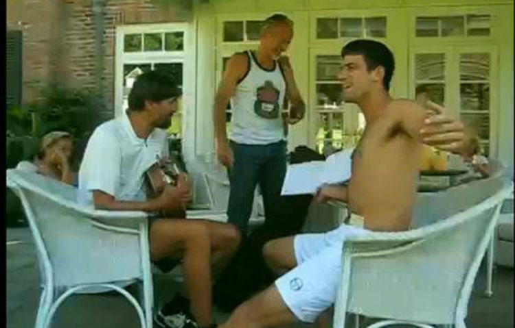 Janko junak,  Nole kafandžija