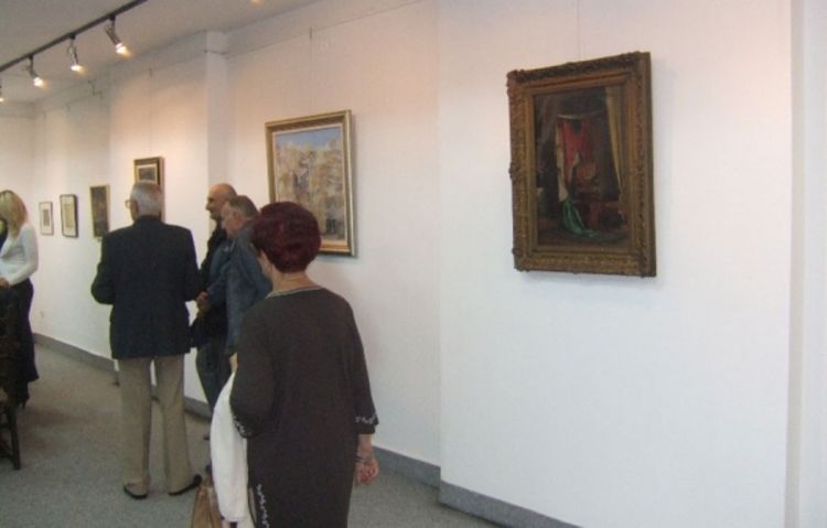Otvorena izložba Jevrejski slikari
