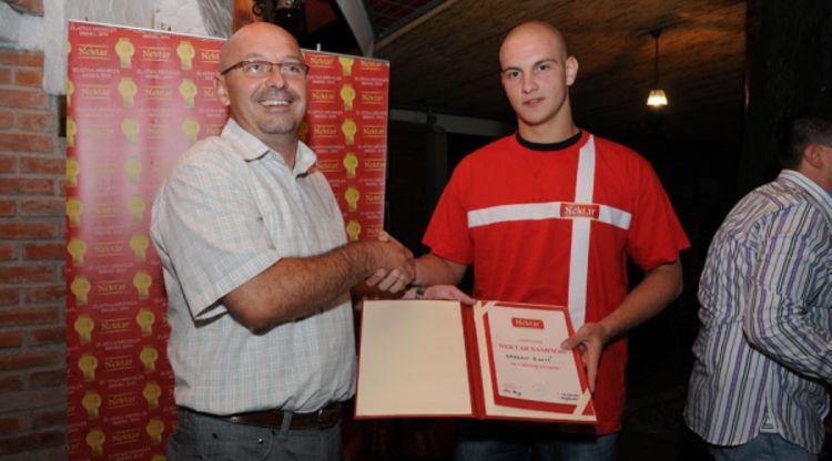 Dragan Bulić nektar šampion