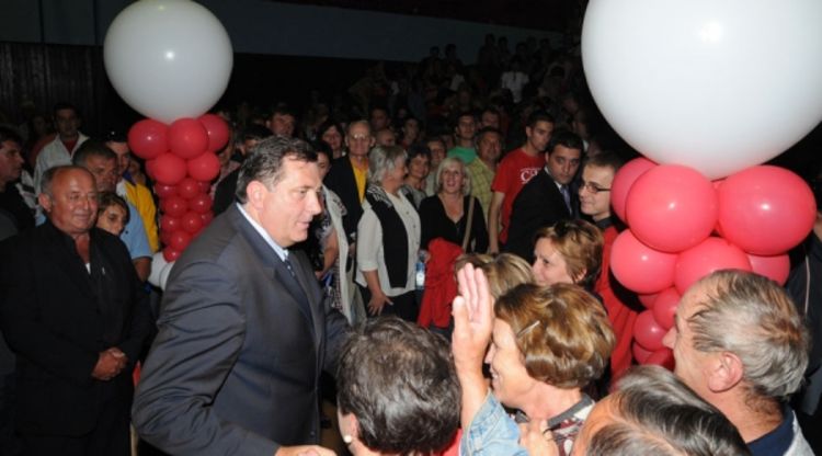 Dodik: Nema te sile koja će ukinuti našu Srpsku