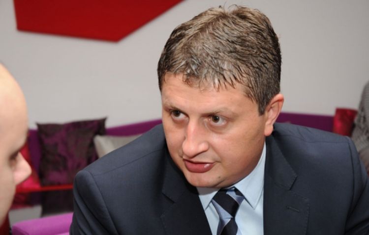 Milan Radović: Uspješni uprkos pritiscima krize   