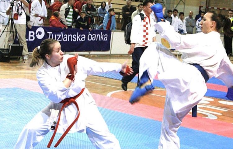 Fazlićevoj srebro
