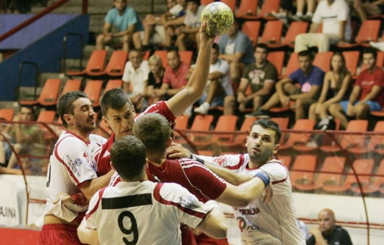 Dva trijumfa Borac M:tela