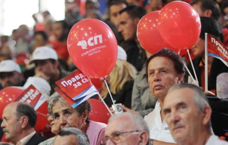 Na izbore sa idejom socijalne pravde