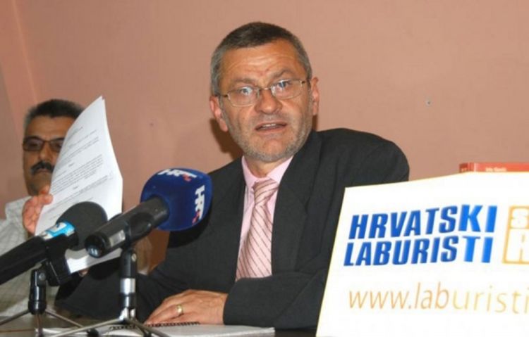 Kosorova podiže oluju