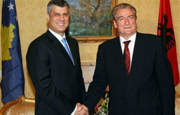 Albanija neće podnijeti rezoluciju o Kosovu     