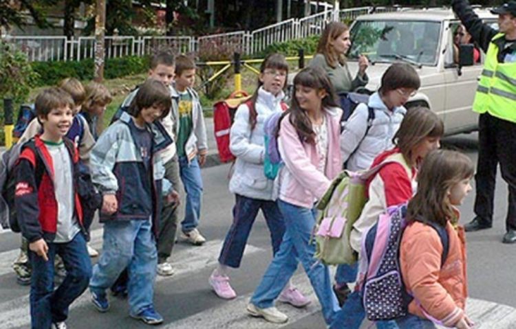 Zaštitimo djecu u saobraćaju