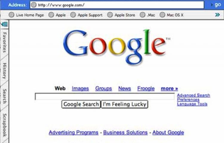 Google - gospodar svih pretraživača