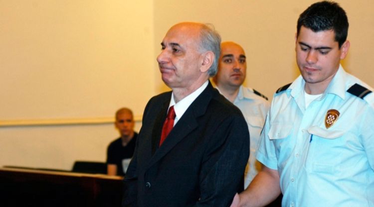 Odbrana: Pukanića ubila SOA