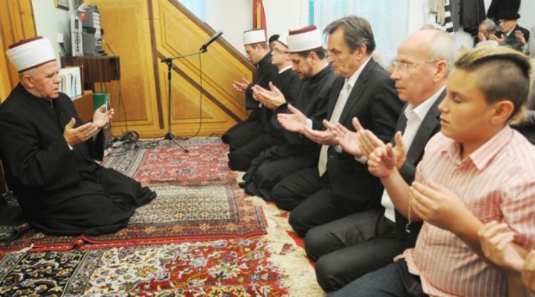 Silajdžić slavio Bajram u Banjaluci