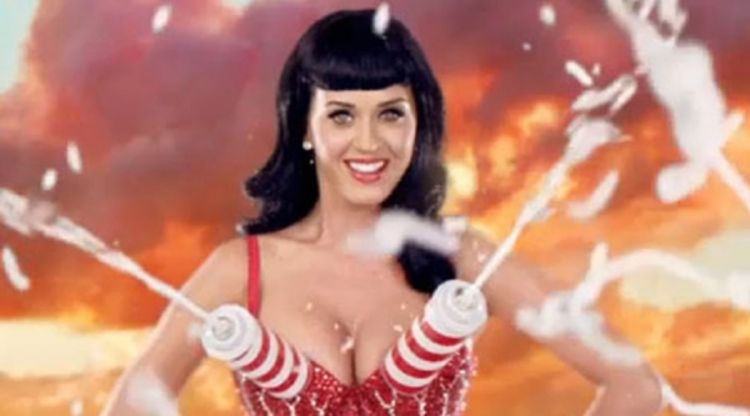 California Gurls najbolja pesma ovog leta - Bilbord 
