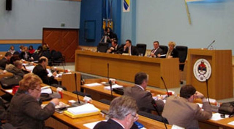 Usvojen Zakon o statusu državne imovine
