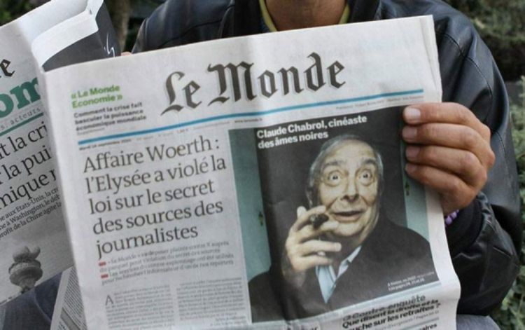 Uticajni Mond tužiće Sarkozija