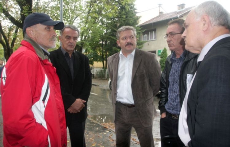 Predstavnici NVO podržali Andana