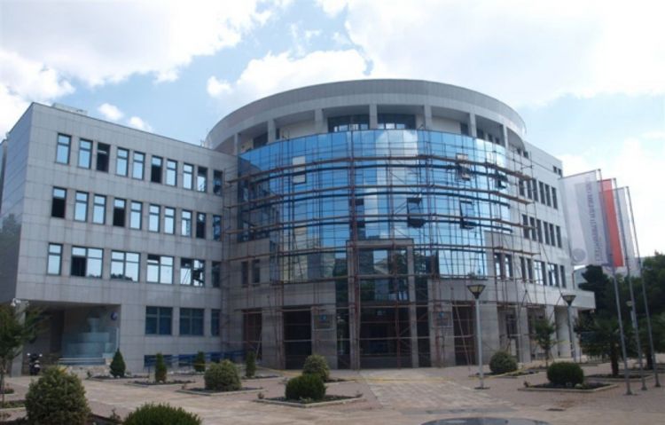Obnova fasade na zgradi ERS