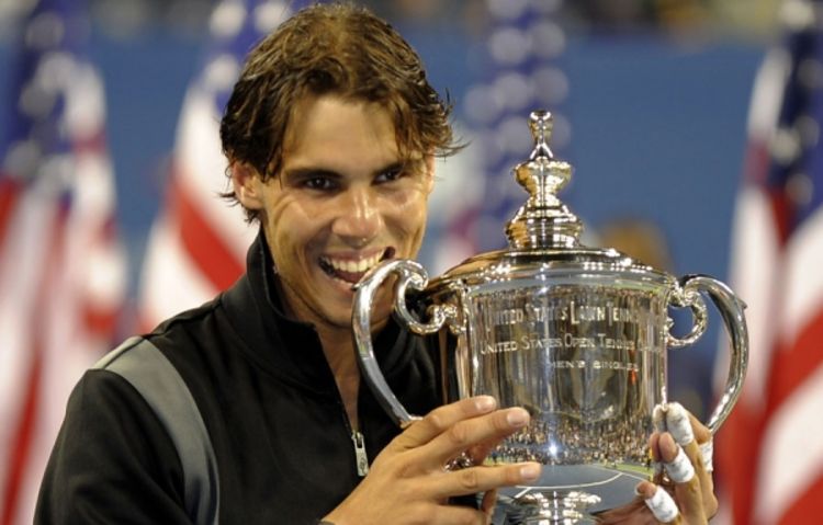 Nadal ispunio san