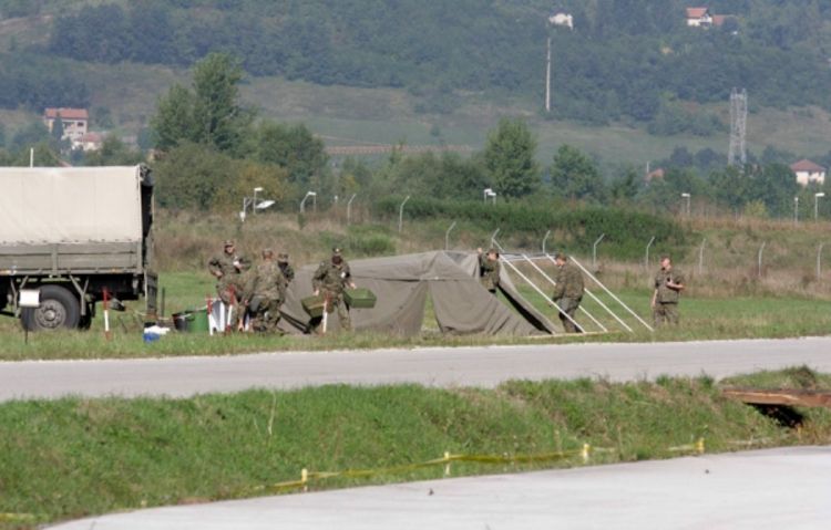 Vojska i policija neutralisali teroriste