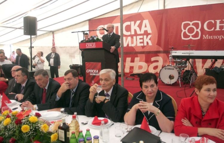 Za snažnu i razvijenu RS