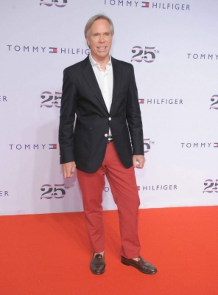 Jubilej Tomija Hilfigera