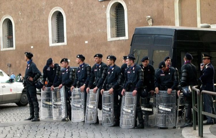 Rekordna zapljena mafijaške imovine