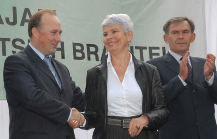 Kosorova bila na sastanku s Polančecom   