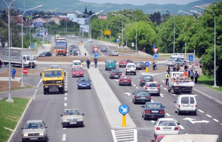 Kružni tokovi smanjili broj udesa