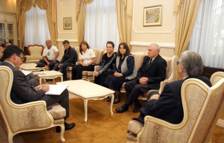 Procesuirati zločine nad Srbima u BiH