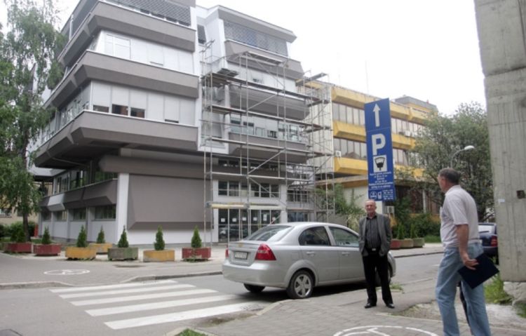 Stečaj u Urbanističkom zavodu