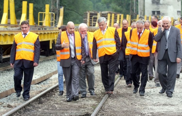 Remont pruge teče planiranom dinamikom