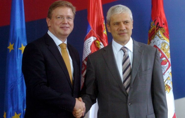Vrijeme za kandidaturu Srbije