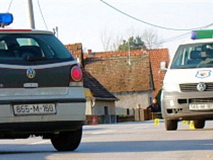 Poginuo četrdesetogodišnjak