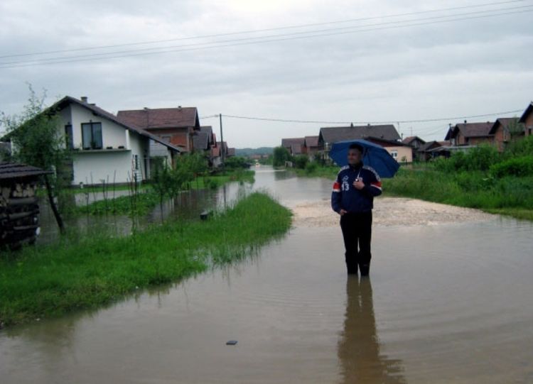 Štete od poplava 50 miliona evra