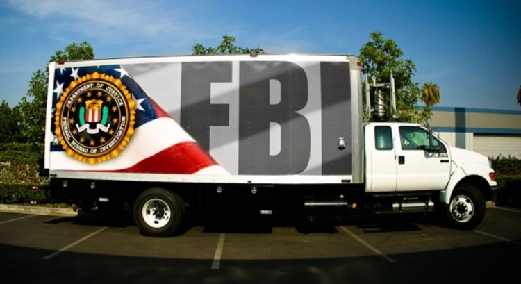 FBI lagao Kongresu o terorizmu