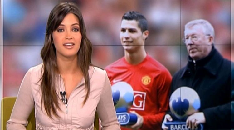 Sara oplela po Ronaldu