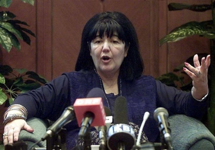 Mira Marković: Ne znam da sam na potjernici 