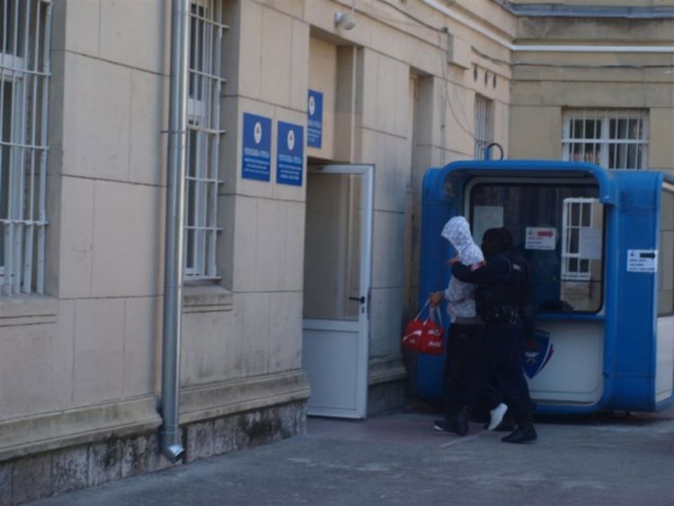 Policajci predati Tužilaštvu BiH