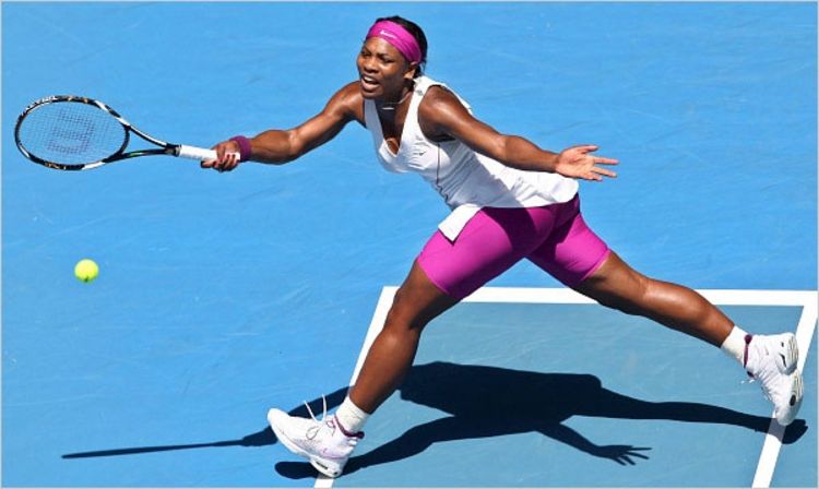 Serena se povukla zbog povrede   