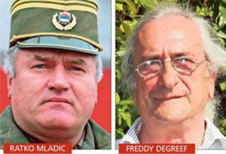 Policija uhapsila slikara misleći da je Mladić     