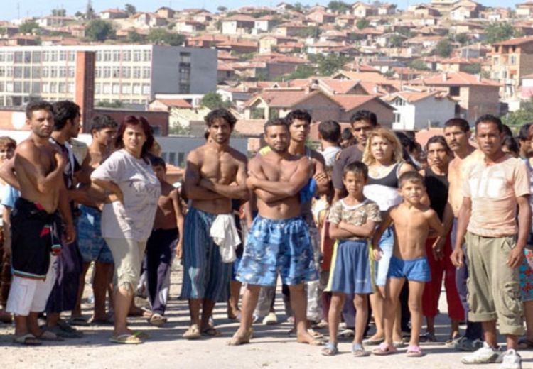 Romi se brišu i u Bugarskoj